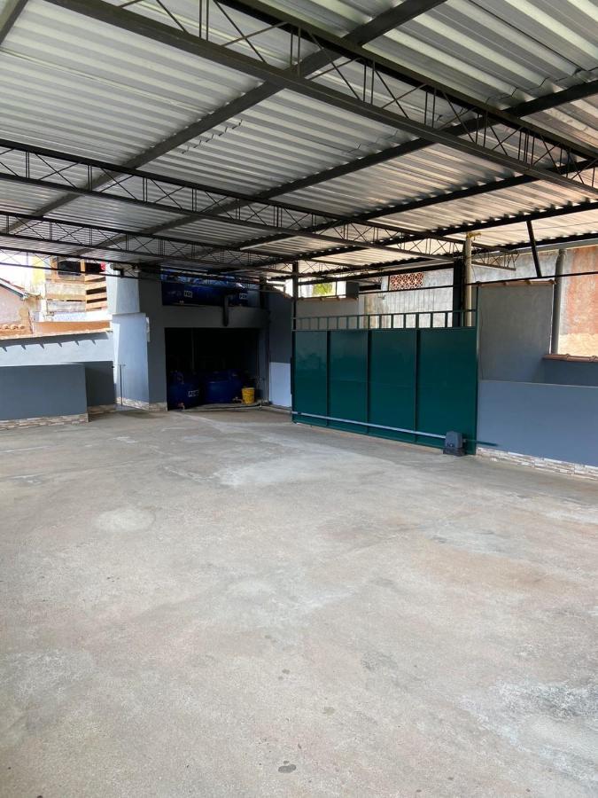 Ferienwohnung Aconchego Petropolis Exterior foto