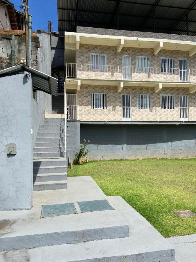 Ferienwohnung Aconchego Petropolis Exterior foto