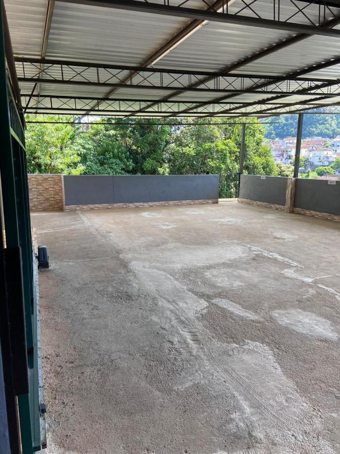 Ferienwohnung Aconchego Petropolis Exterior foto